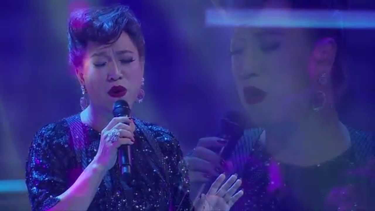The Voice Thailand – จอห์นนิเฟอร์ – I’ll Never Love This Way Again – 16 Nov 2014