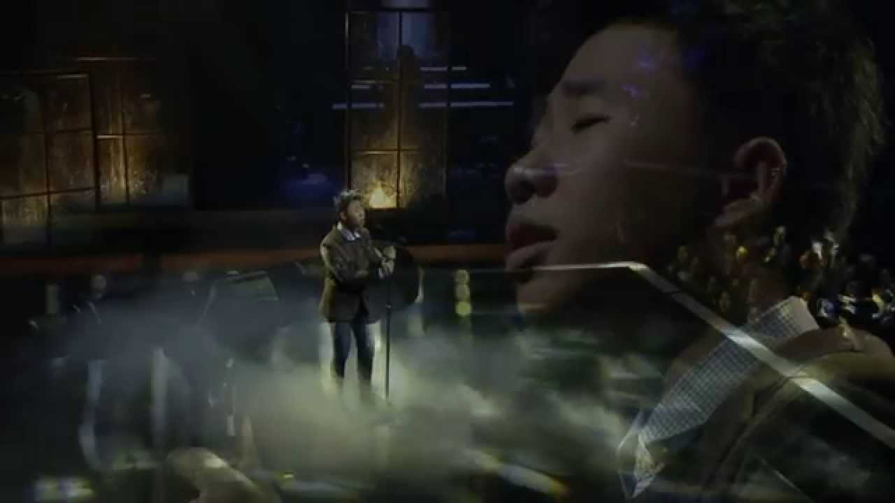 The Voice Thailand – บอม – รักเธอทั้งหมดของหัวใจ – 14 Dec 2014