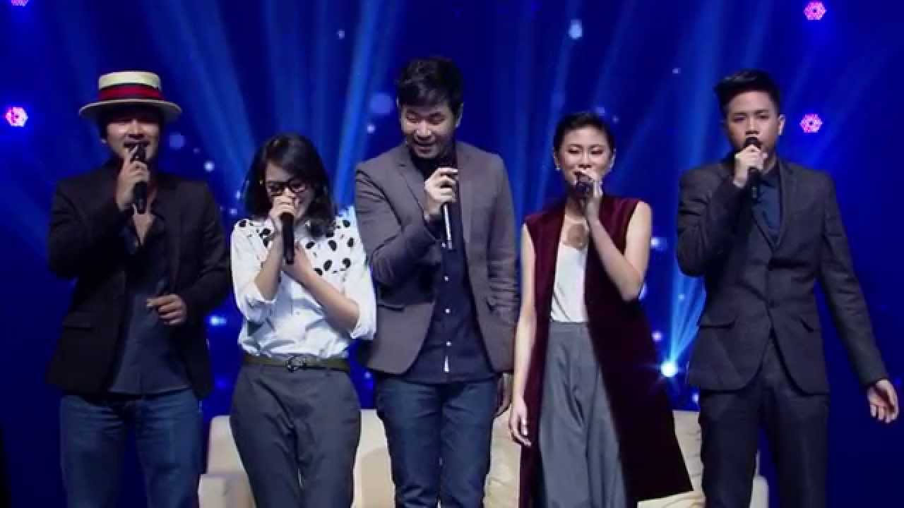 The Voice Thailand – โชว์ทีมแสตมป์ – เมดเล่ย์เพลง บอย โกสิยพงษ์ – 30 Nov 2014