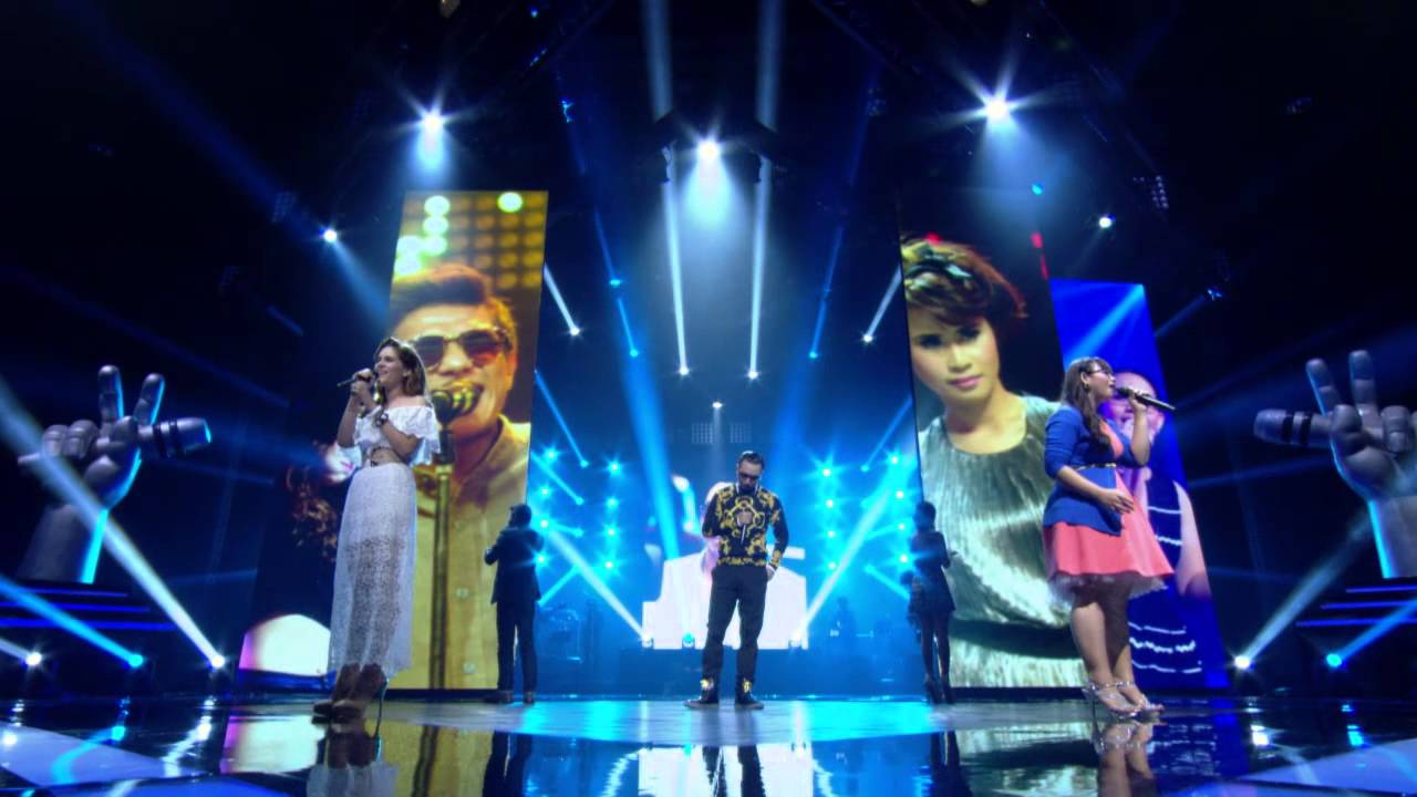 The Voice Thailand – โชว์ทีมโจอี้ บอย – พรหมลิขิต – 30 Nov 2014