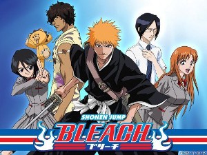 bleach season 1