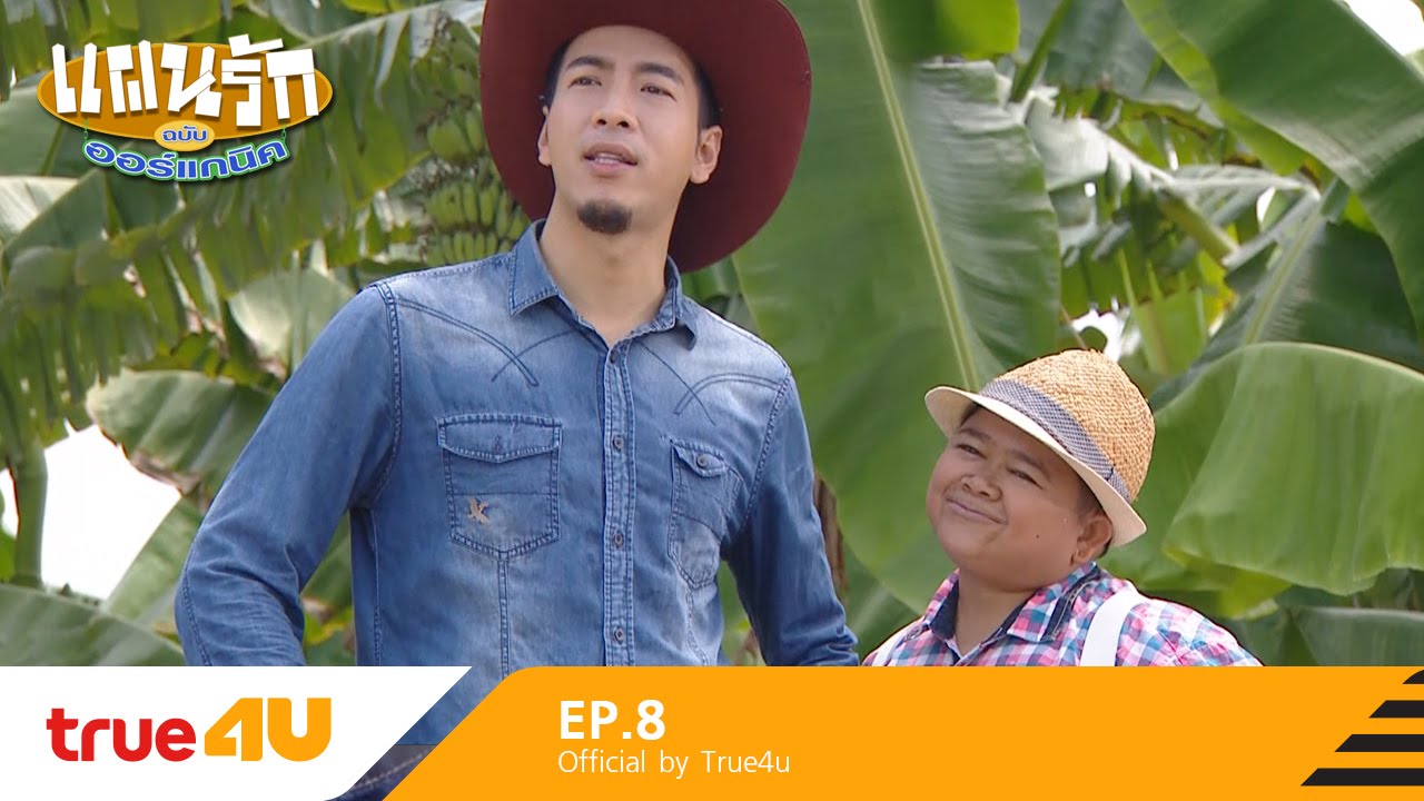 แผนรักฉบับออร์แกนิค ตอนที่ 8 Ep.8 ย้อนหลัง 10 มิถุนายน 2558