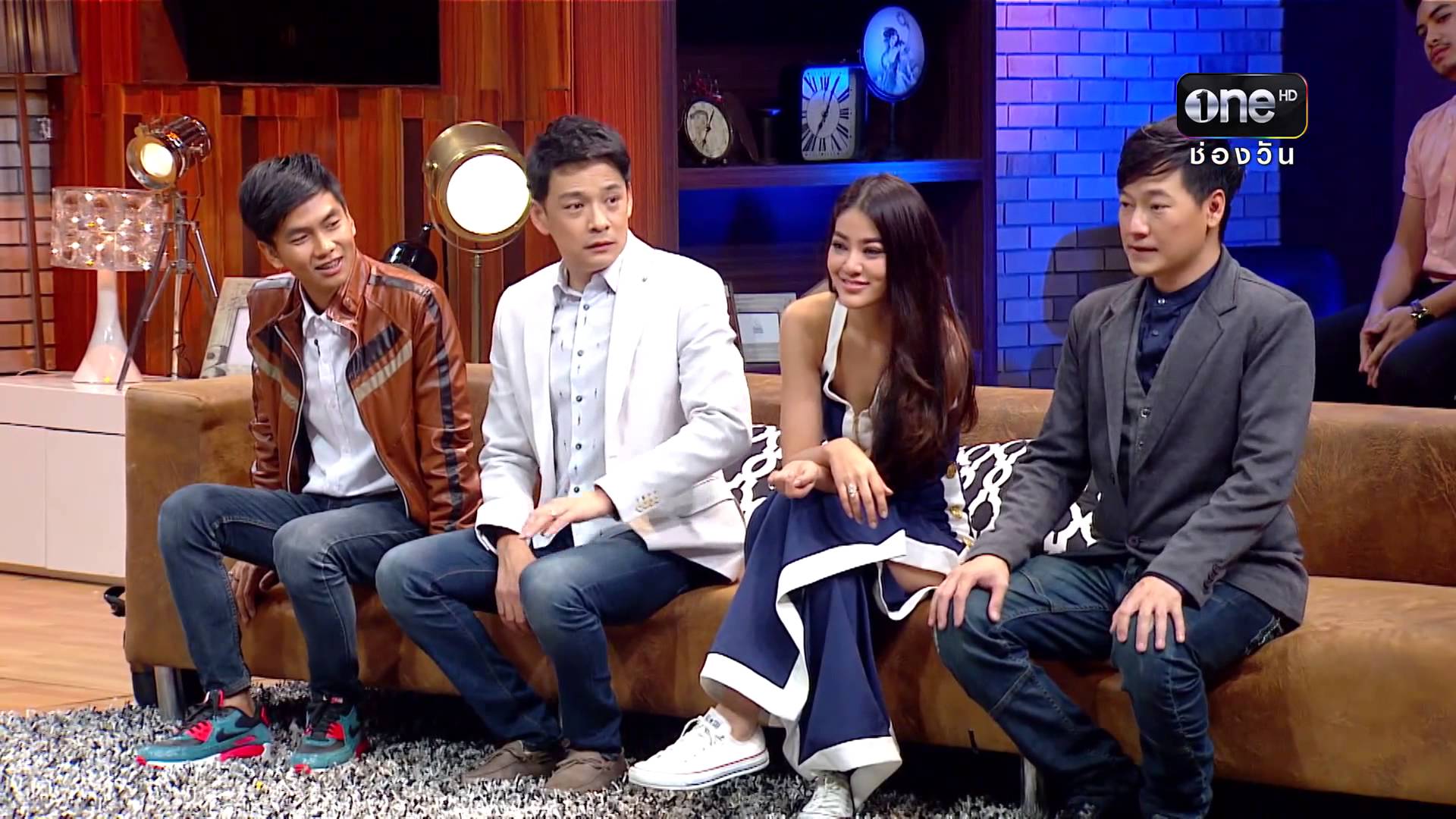 ซุปตาร์ปาร์ตี้ Celebrity Game Night 21 มิ.ย. 58