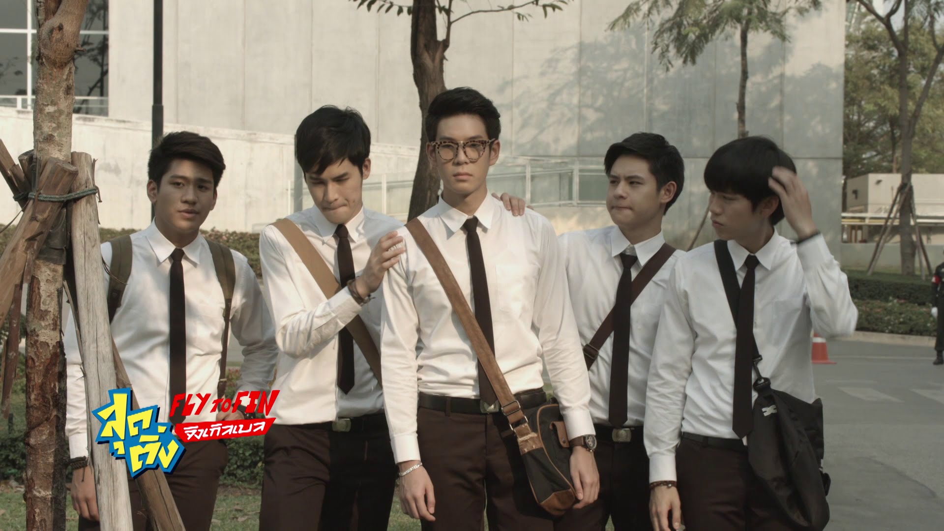 FLY TO FIN สุดติ่ง จิงเกิลเบล Ep.9 4 กรกฎาคม 2558
