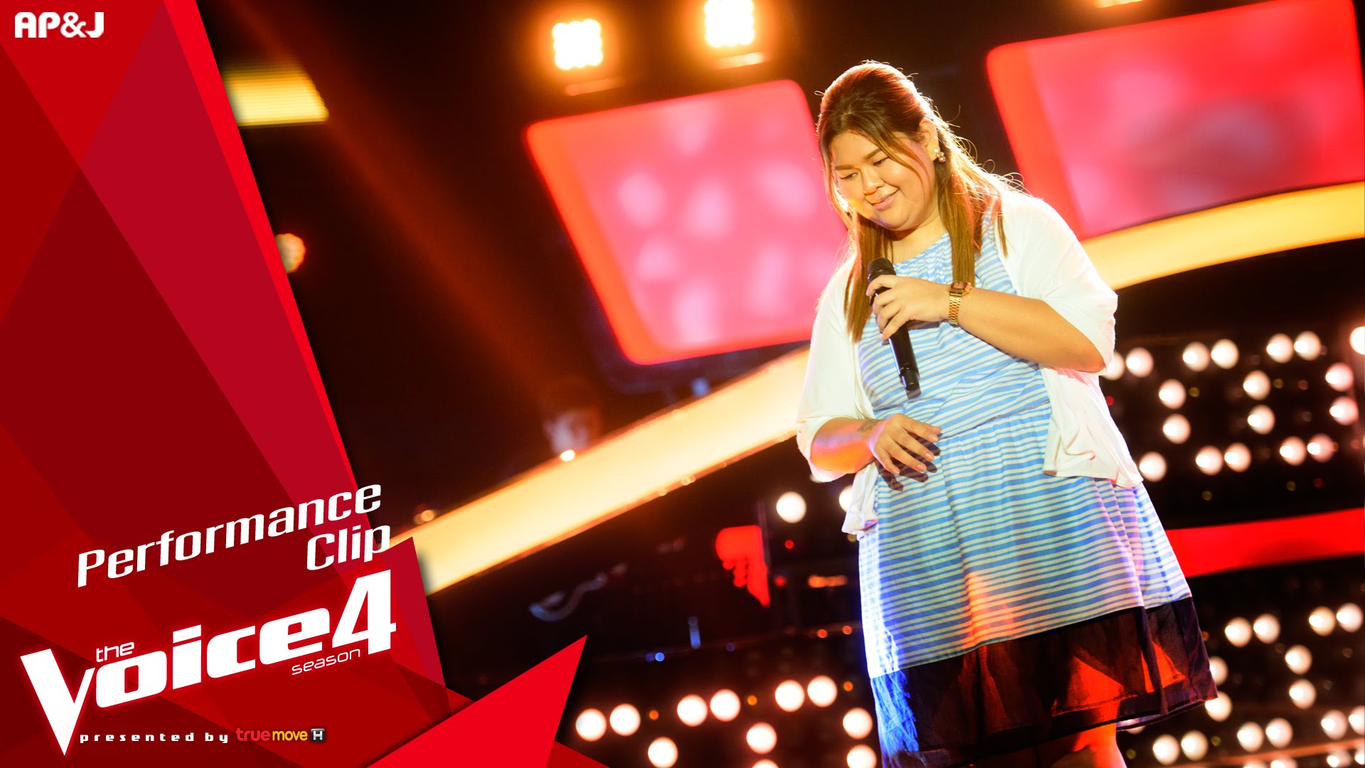 The Voice Thailand Season 4 รอบ Blind Auditions วันที่ 13 กันยายน 2015