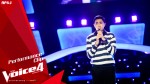 The Voice Thailand Season 4 รอบ Blind Auditions Week 5วันที่ 4 ตุลาคม 2015