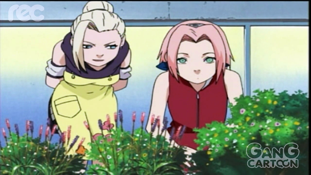 นารูโตะ นินจาจอมคาถา ตอนที่ 55 ดอกไม้แห่งความหวัง