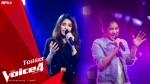 The Voice Thailand Season 4 Knock Out 22 พฤศจิกายน 2015