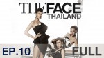 The Face Thailand Season 2 Ep.10 19 ธันวาคม 2558