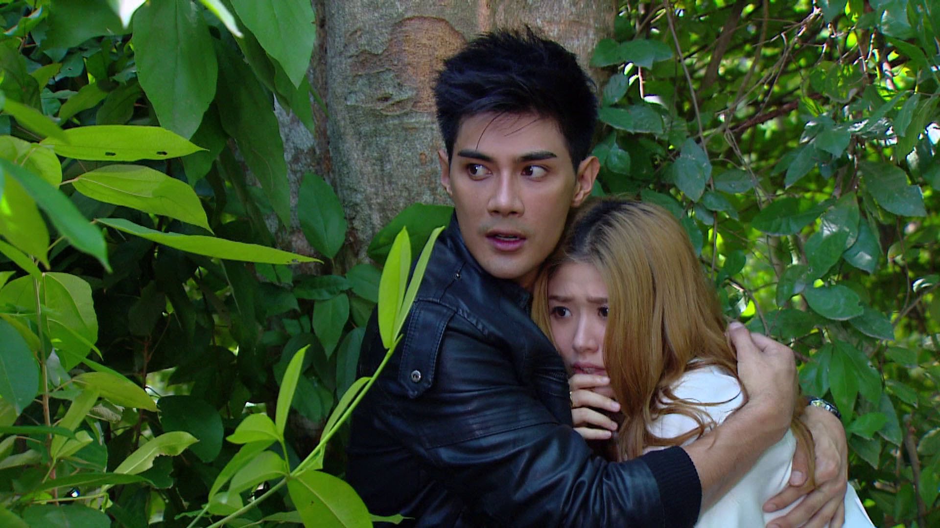 สุภาพบุรุษซาตาน ตอนที่ 30 7 ก.พ.59 ช่อง 8