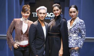 The Face Thailand Season 3 ย้อนหลัง
