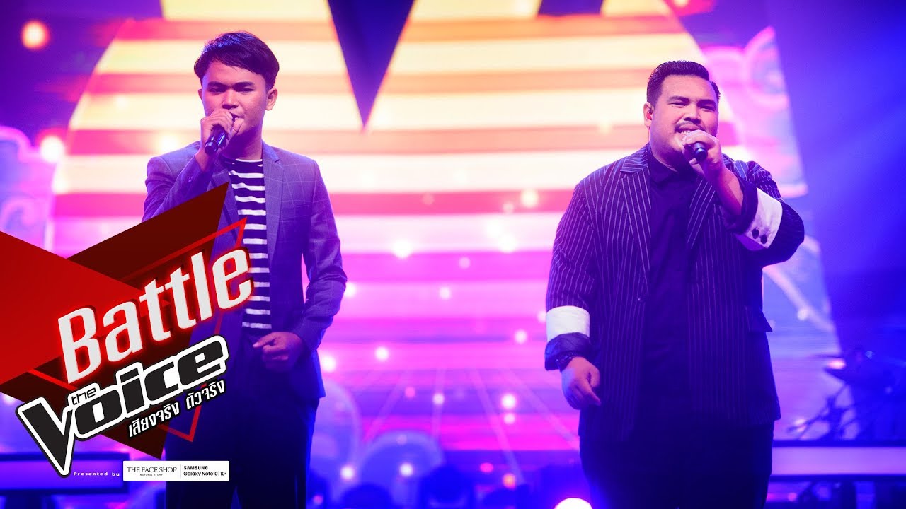 The Voice Thailand 2025 Full Lenka Nellie