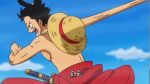 One Piece วันพีซ ภาควาโนะคุนิ EP.893 ตอน โอทามะปรากฏตัว ลูฟี่ vs ทหารไคโด