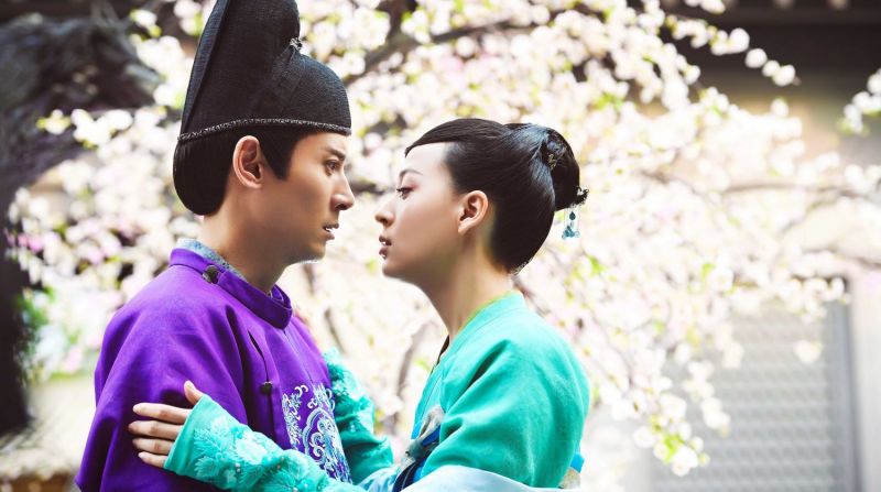 EP.28 Rainkissed Fate หยาดฝนแห่งรัก พากย์ไทย ตอนที่ 28