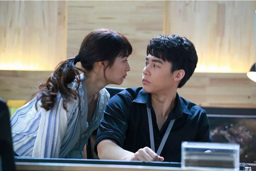 อกเกือบหักแอบรักคุณสามี EP.1 วันที่ 21 เม.ย. 63 ตอนแรก