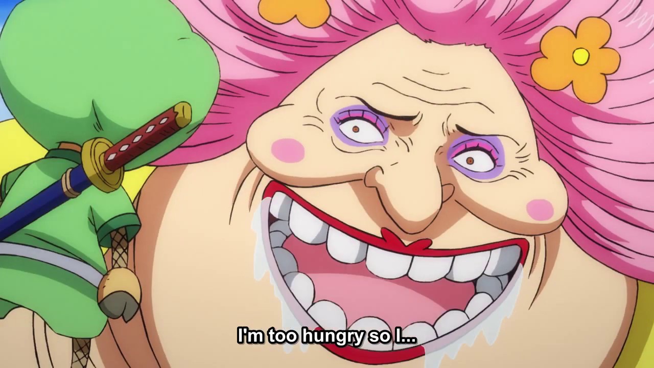 One Piece วันพีช EP.929 ตอน สายสัมพันธ์นักโทษ ลูฟี่กับปู่เฮียว