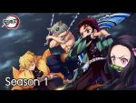 Kimetsu no Yaiba ดาบพิฆาตอสูร EP.1