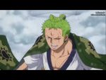 One Piece วันพีช ภาควาโนะคุนิ EP.933 ตอน กิวคิมารุ โซโลการตัดสินใจบนสะพานโออิฮางิ