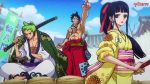 One Piece วันพีช ภาควาโนะคุนิ EP.938 ตอน สะเทือนทั่วหล้า