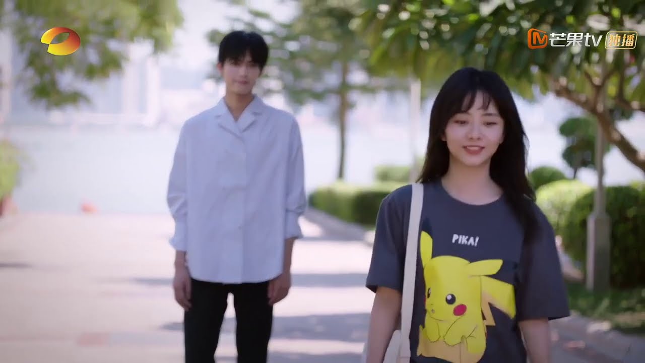 Go Ahead ถักทอรักที่ปลายฝัน EP.28 ถักทอรักที่ปลายฝัน ตอนที่ 28