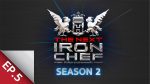 The Next Iron Chef เชฟกระทะเหล็ก 2 EP.5 วันที่ 6 ก.ย. 63 ตอนที่ 5