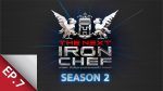 The Next Iron Chef เชฟกระทะเหล็ก 2 EP.7 วันที่ 20 ก.ย. 63 ตอนที่ 7