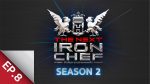 The Next Iron Chef เชฟกระทะเหล็ก 2 EP.8 วันที่ 27 ก.ย. 63 ตอนที่ 8
