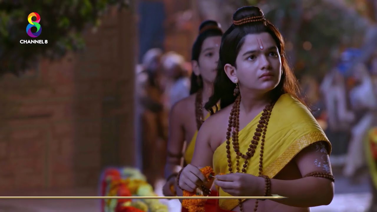 สีดามหารานีแห่งแผ่นดิน EP.46 วันที่ 26 ตุลาคม 2563 ตอนที่ 46