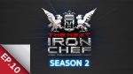 The Next Iron Chef เชฟกระทะเหล็ก 2 EP.10 วันที่ 11 ต.ค. 63 ตอนที่ 10