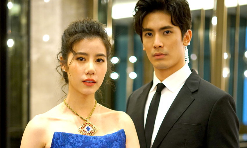 EP.13 Namtan Mai น้ำตาลไหม้ ตอนจบ