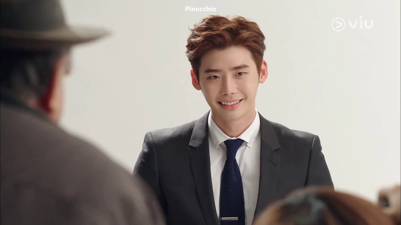 พิน็อกคิโอ รักนี้หัวใจไม่โกหก EP.4 พิน็อกคิโอ ตอนที่ 4