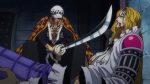 One Piece วันพีซ ภาควาโนะคุนิ EP.955 ตอน พันธมิตรใหม่!?