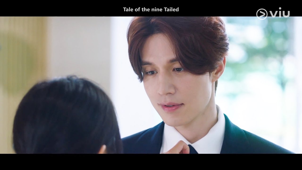 ตำนานรักจิ้งจอกเก้าหาง EP.7 ตำนานรักจิ้งจอกเก้าหาง ตอนที่ 7