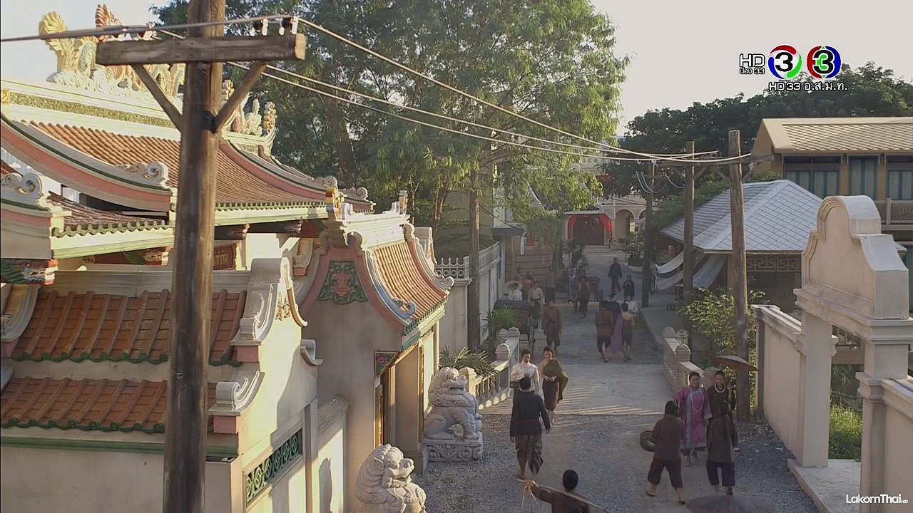 ชาติพยัคฆ์ ตอนที่ 7 ชาติพยัคฆ์ EP.7