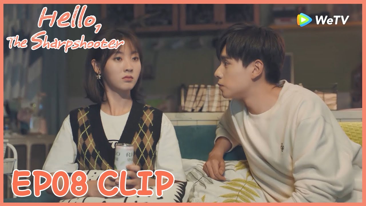 Hello The Sharpshooter พิชิตรักนักแม่นปืน EP.8 ซับไทย