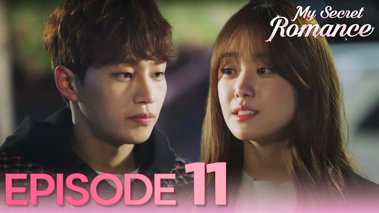 A Secret Romance Between Us Scan Vf วุ่นรักวันไนท์สแตนด์ My Secret Romance พากย์ไทย EP.11