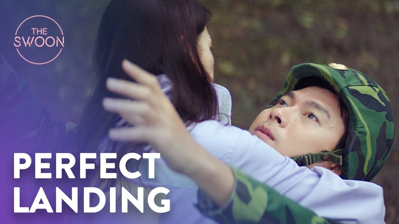 Crash Landing on You ปักหมุดรักฉุกเฉิน EP.1 พากย์ไทย