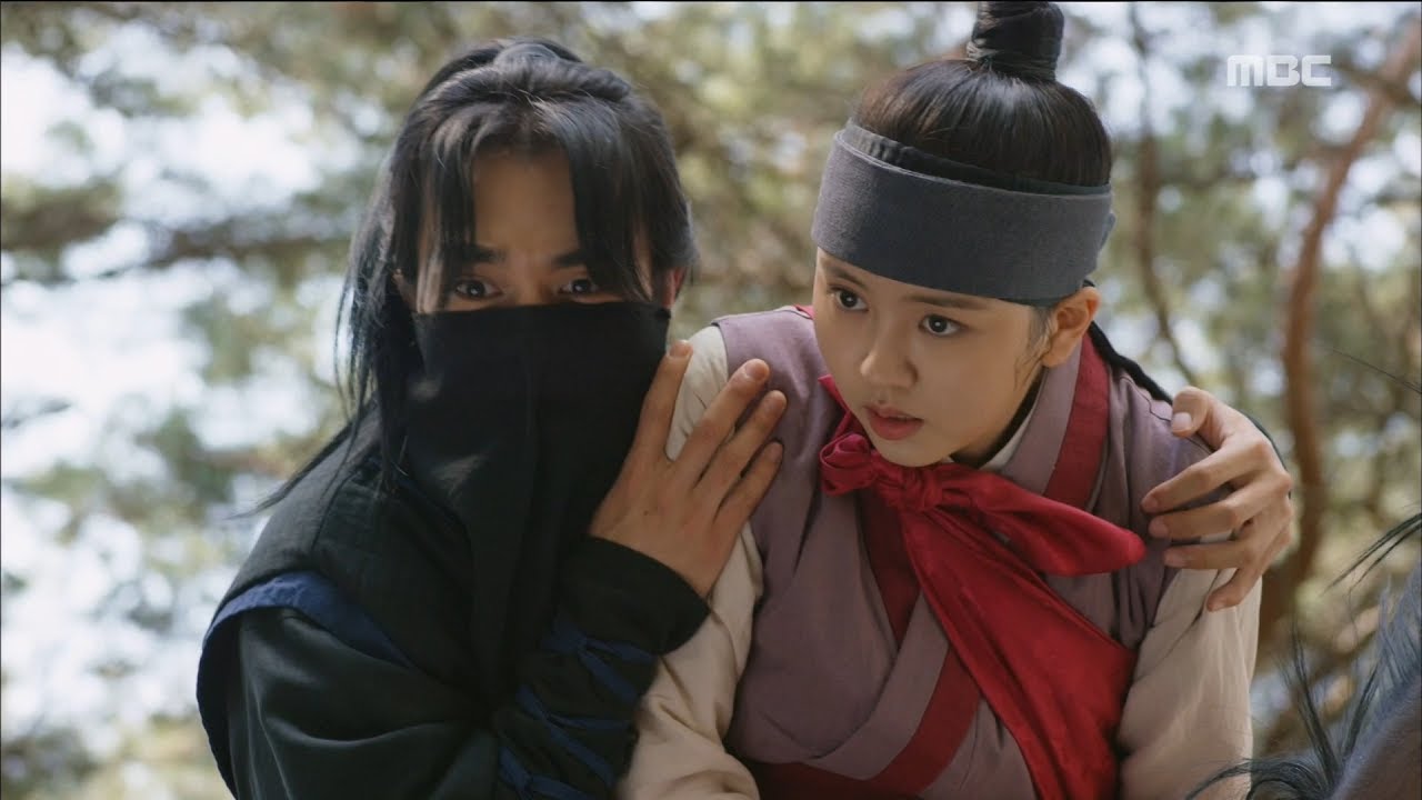 EP.11 Ruler Master of the Mask หน้ากากจอมบัลลังก์ ตอนที่ 11 พากย์ไทย