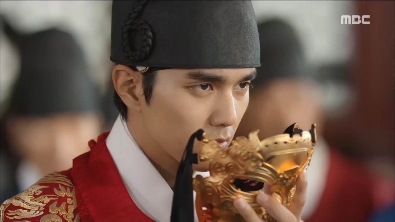 EP.5 Ruler Master of the Mask หน้ากากจอมบัลลังก์ ตอนที่ 5 พากย์ไทย