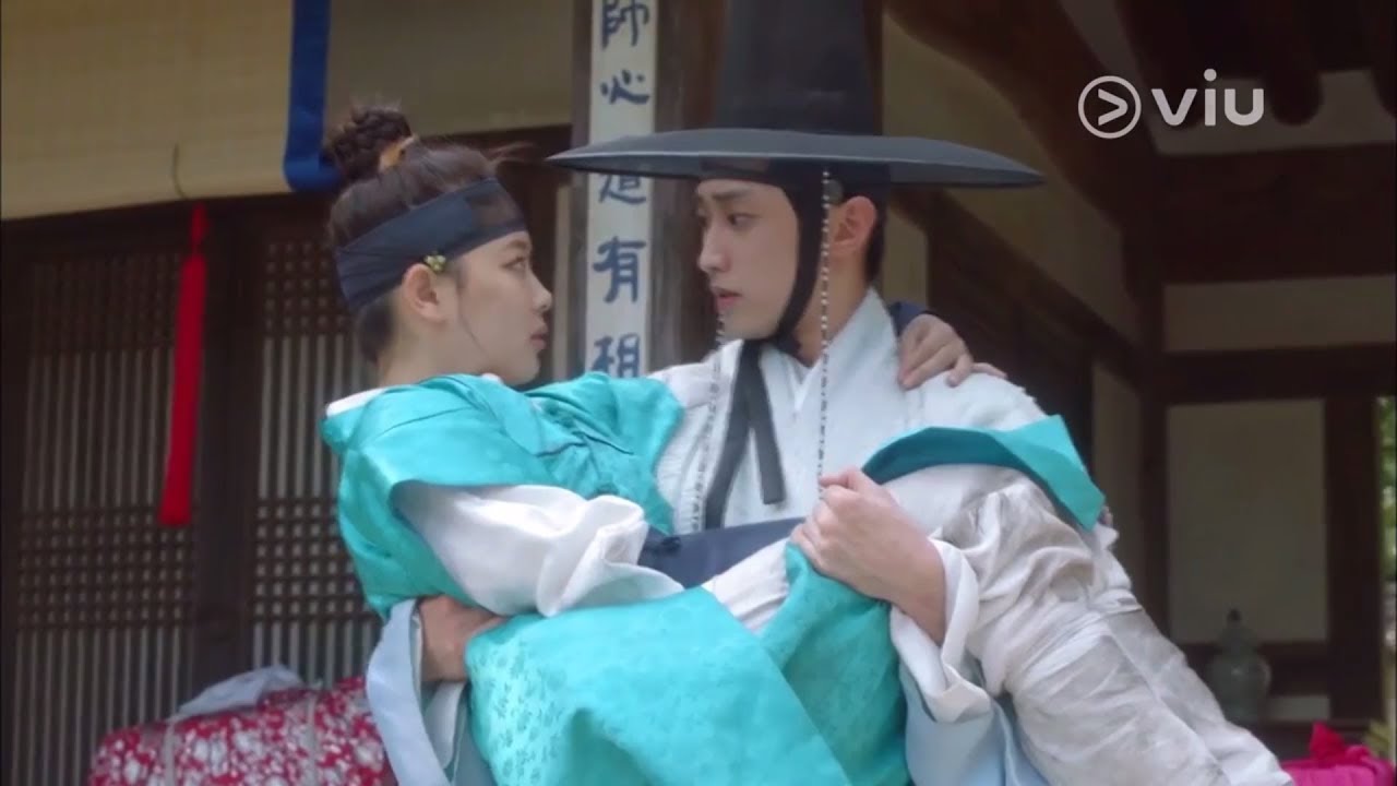 Moonlight Drawn by the Clouds รักเราพระจันทร์เป็นใจ EP.2 พากย์ไทย