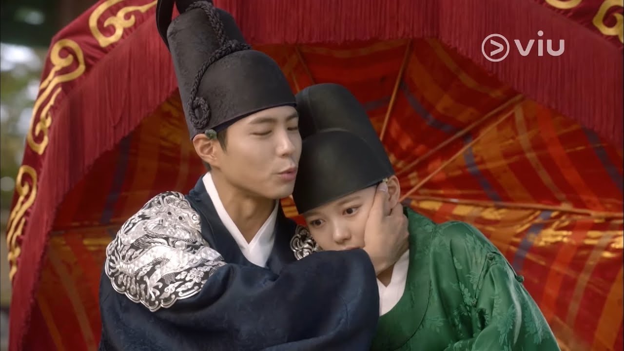 Moonlight Drawn by the Clouds รักเราพระจันทร์เป็นใจ EP.8 พากย์ไทย