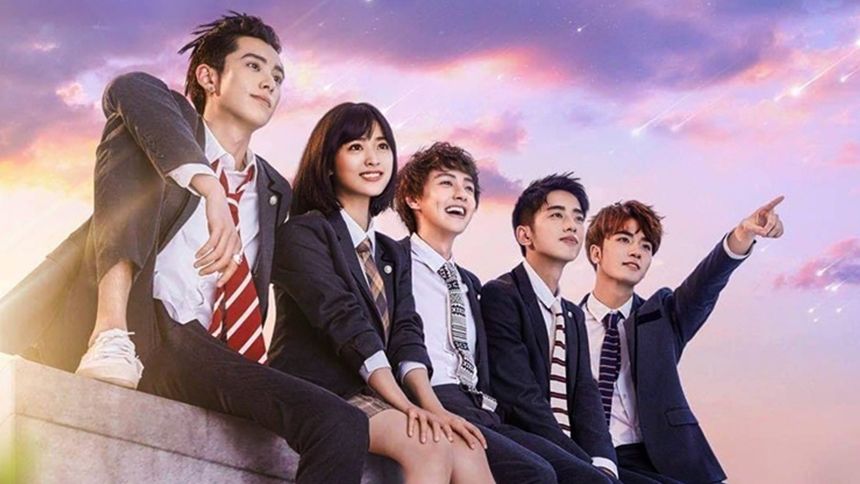 EP.28 Rainkissed Fate หยาดฝนแห่งรัก พากย์ไทย ตอนที่ 28