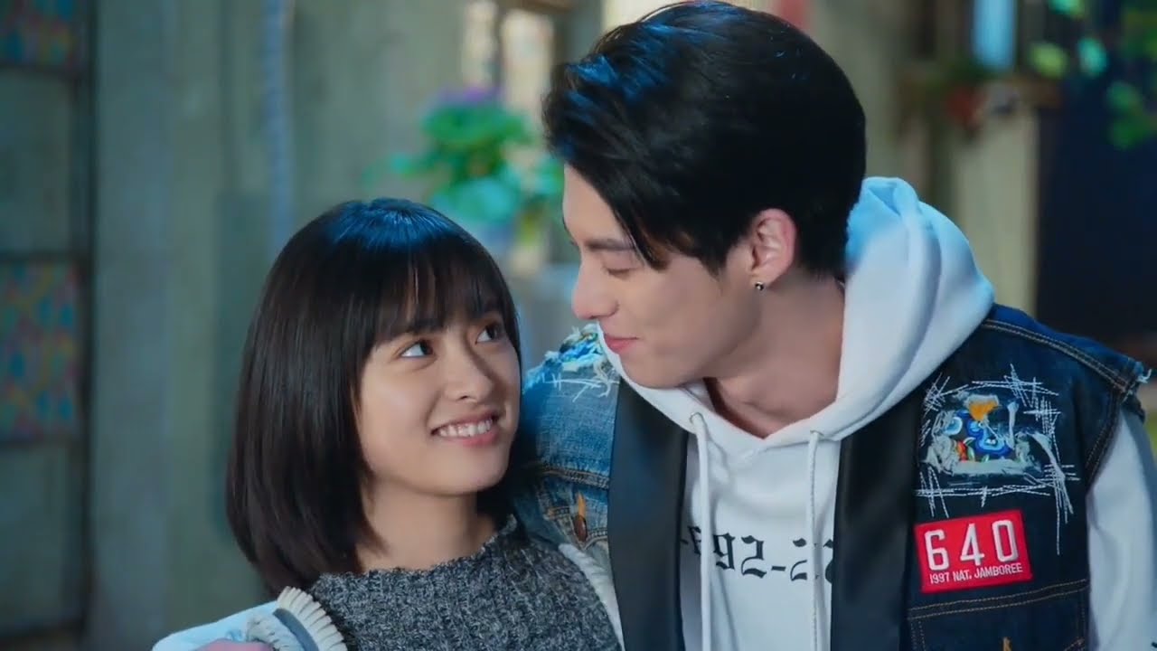 EP.36 Meteor Garden 2018 รักใสใสหัวใจ 4 ดวง ตอนที่ 36 พากย์ไทย