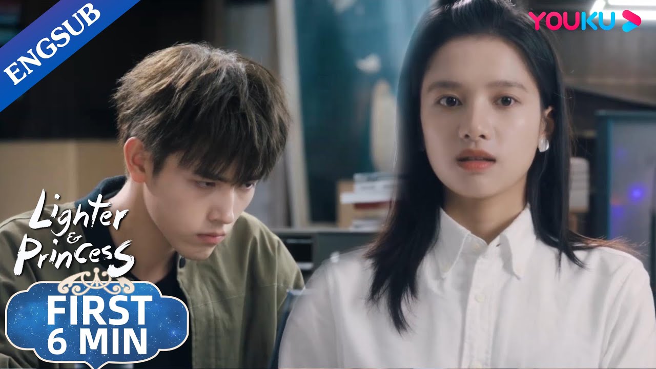 EP.11 Lighter and Princess ไฟแช็กกับชุดเจ้าหญิง ตอนที่ 11 พากย์ไทย