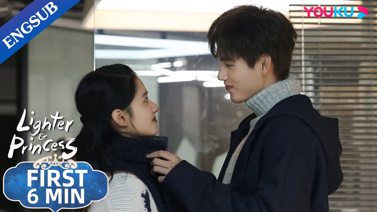 EP.13 Lighter and Princess ไฟแช็กกับชุดเจ้าหญิง ตอนที่ 13 พากย์ไทย