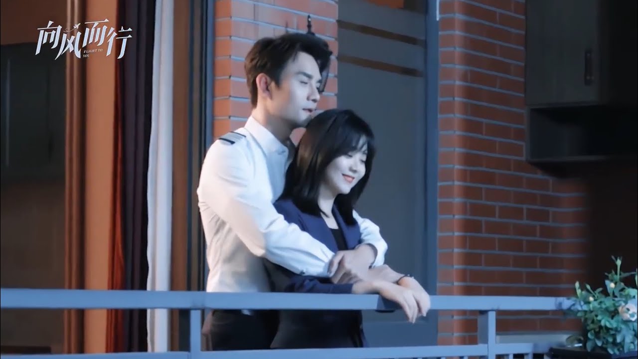 EP.9 Flight to you ฝากรักไว้ที่ปลายฝัน ตอนที่ 9 ซับไทย