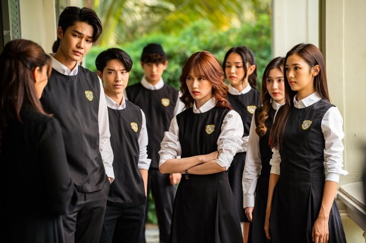 EP.1 Faceless Love รักไม่รู้หน้า ตอนที่ 1 วันที่ 8 พฤศจิกายน 2566