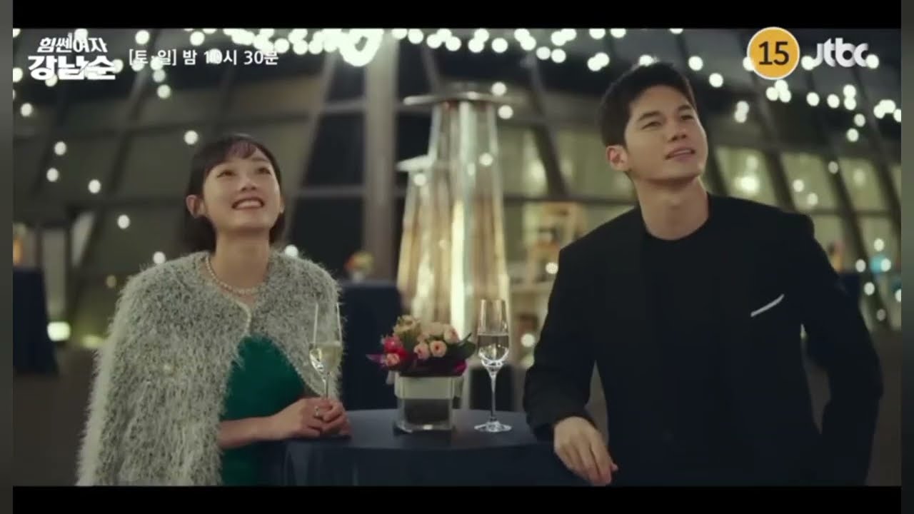 EP.7 สาวน้อยจอมพลังคังนัมซุน ตอนที่ 7