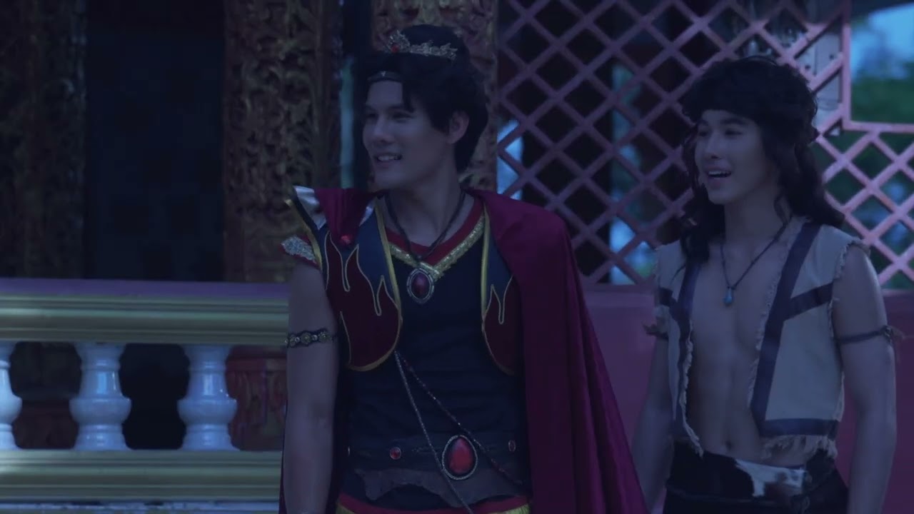 EP.27 ดาบเจ็ดสี ตอนที่ 27 วันที่ 14 มกราคม 2567