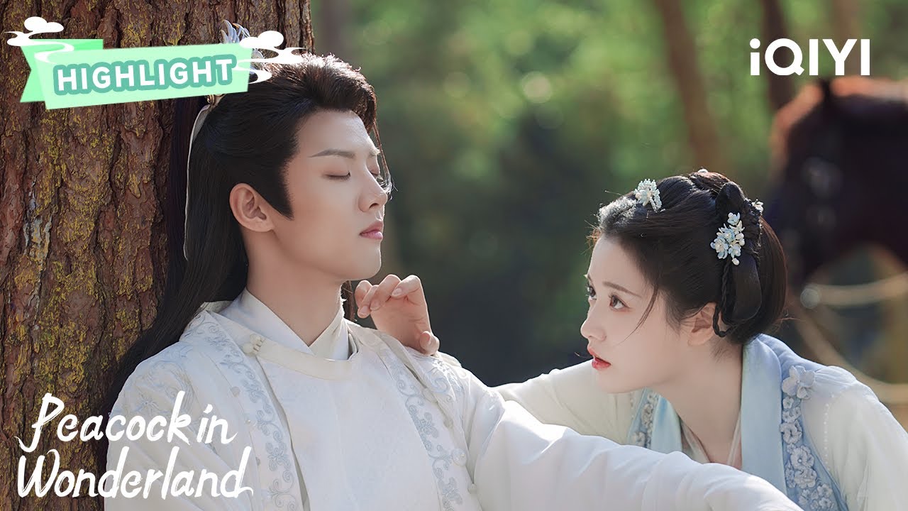 EP.9 มหัศจรรย์รักทูตนกยูง พากย์ไทย ตอนที่ 9
